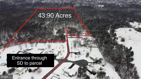 43 90 Acres End Of Mcgill Dr, Gerrardstown, WV 25420
