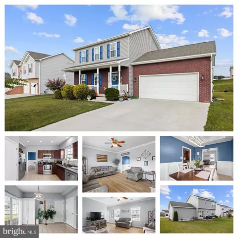49 Finney Dr, Martinsburg, WV 25405