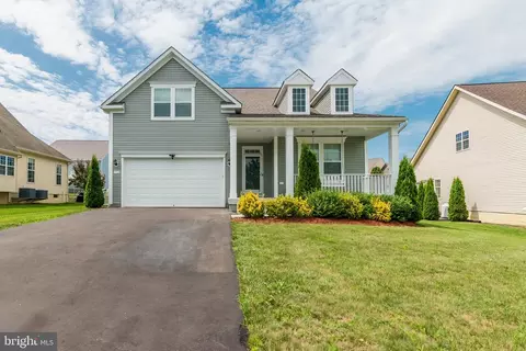 112 Squaw Ter, Martinsburg, WV 25403