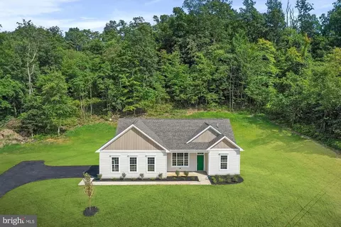 Lot 3 Chiweeny Lane, Hedgesville, WV 25427