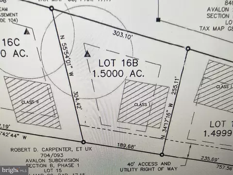 16 Glastonbury Dr # b, Hedgesville, WV 25427