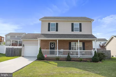 46 Finney Dr, Martinsburg, WV 25405