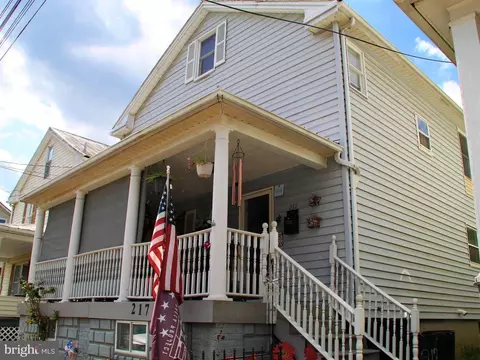217 S Kentucky Ave, Martinsburg, WV 25401