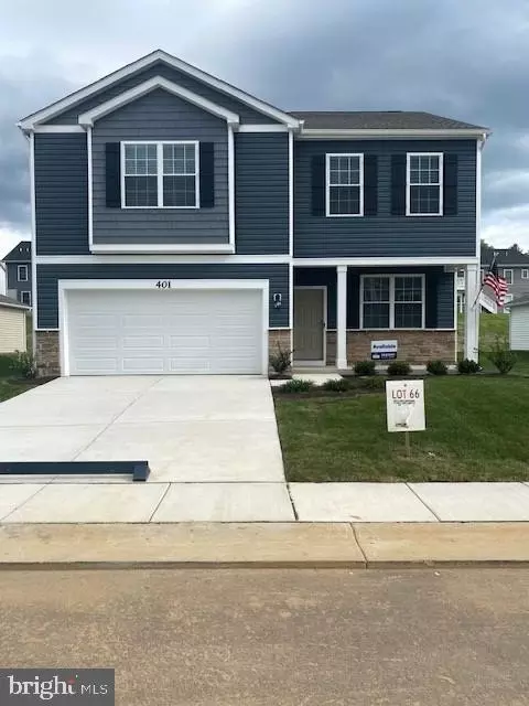 401 Aylesbury Ln, Martinsburg, WV 25403