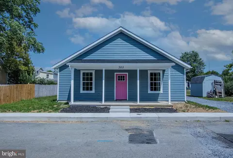 503 Union Ave, Martinsburg, WV 25404