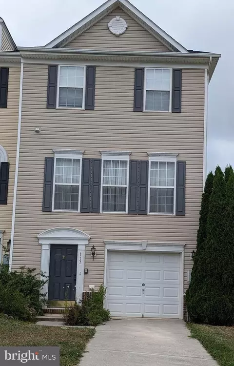 117 Bertelli Ct, Martinsburg, WV 25403