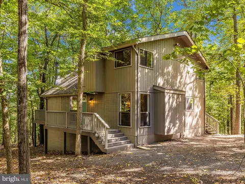 338 Clubhouse Rdg, Hedgesville, WV 25427