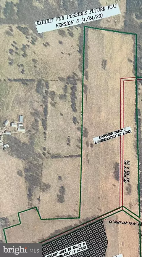 64 Acres Of 25951 Acres Swan Pond, Martinsburg, WV 25404
