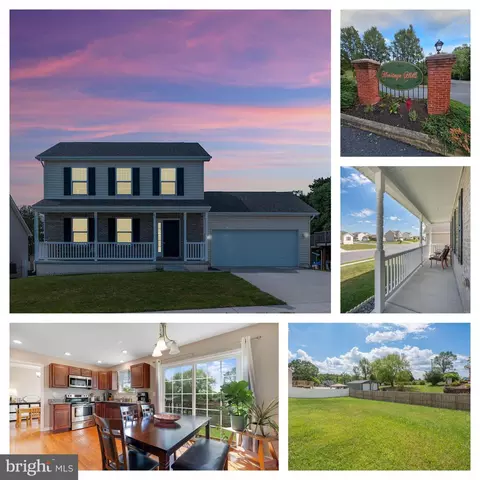 167 Moody Dr, Martinsburg, WV 25405