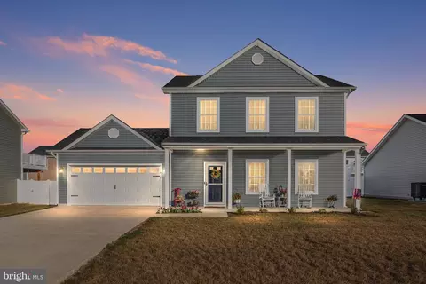 613 E Jensen Way, Martinsburg, WV 25401