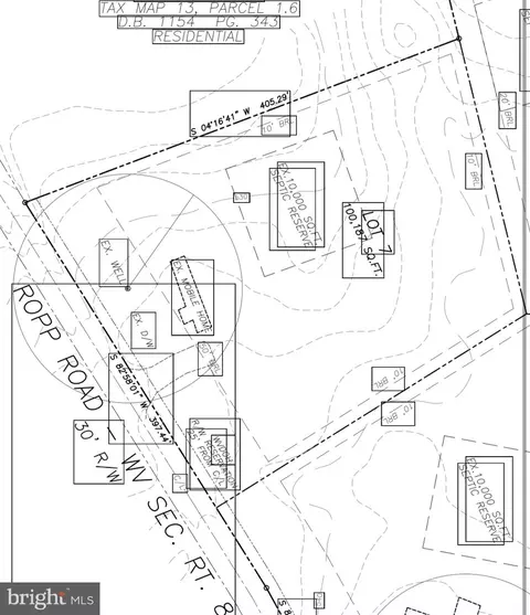 Lot 7 About 2.15 Acres Ropp Drive, Martinsburg, WV 25405