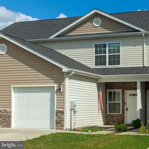 26 Beaulah Ct, Bunker Hill, WV 25413