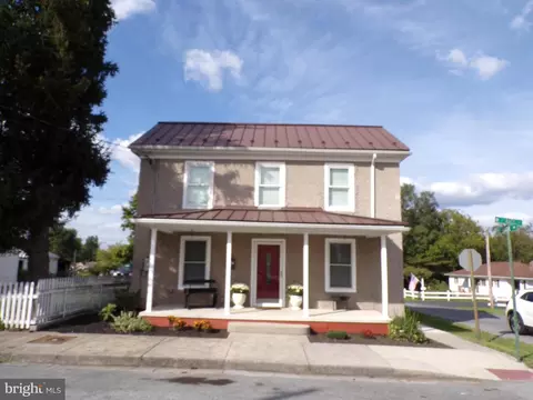 507 E Race St, Martinsburg, WV 25404