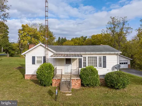 6532 Hedgesville Rd, Hedgesville, WV 25427
