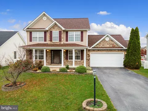 120 Webber Springs Dr, Inwood, WV 25428