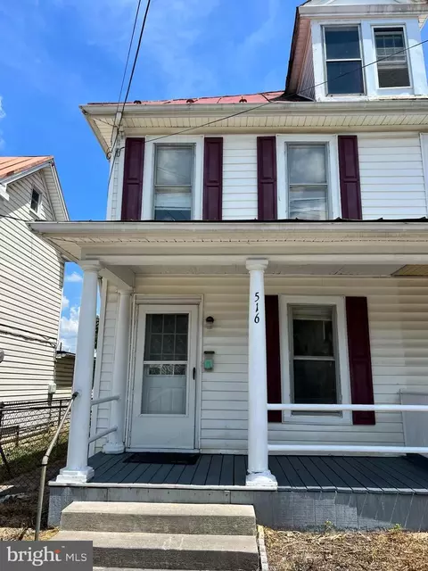 516 Virginia Ave, Martinsburg, WV 25401