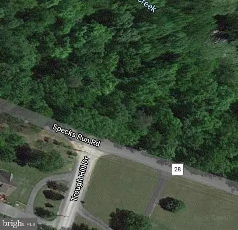 Lot B Specks Run Road, Bunker Hill, WV 25413