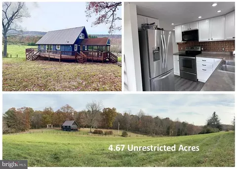 3488 Hampshire Grade Rd, Hedgesville, WV 25427