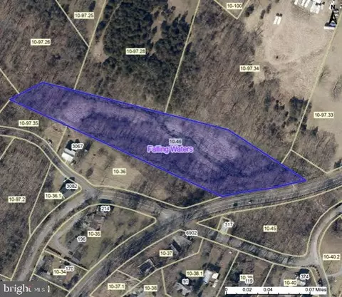 5 1 Acres Mill Property Williamsport, Falling Waters, WV 25419