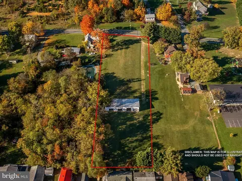Williamsport Pike, Falling Waters, WV 25419