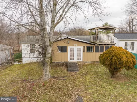 157 Rudolph Ct, Martinsburg, WV 25404