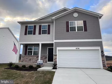 406 Toulouse Ln, Martinsburg, WV 25403