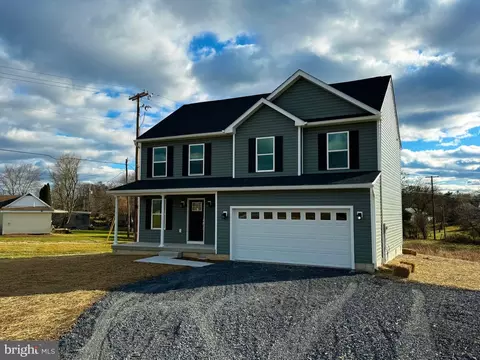 Lot 4 Neptune Way, Bunker Hill, WV 25413