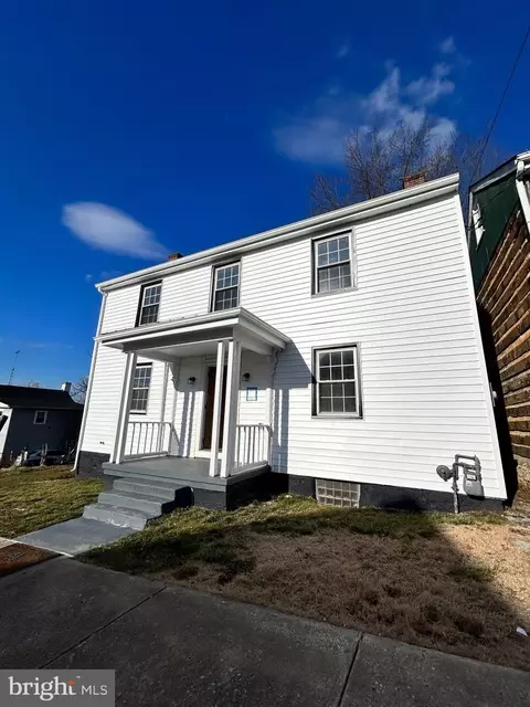 307 E Martin St, Martinsburg, WV 25404