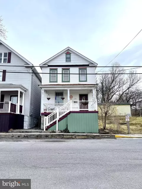109 N Centre St, Martinsburg, WV 25404