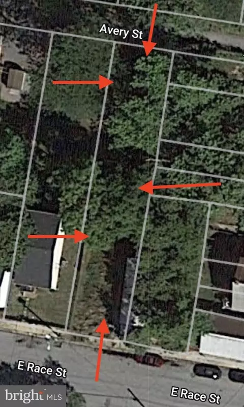 317 E Race St, Martinsburg, WV 25401