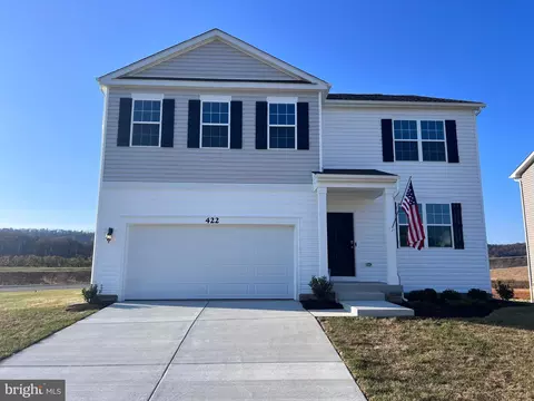 372 Toulouse Ln, Martinsburg, WV 25403