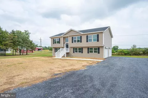 Lot B Christmas Lane, Bunker Hill, WV 25413