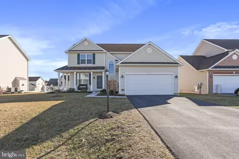 405 Webber Springs Dr, Inwood, WV 25428