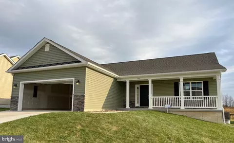 105 Asa Ct, Martinsburg, WV 25405