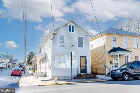 329 S 329a S Raleigh St, Martinsburg, WV 25401