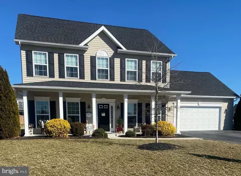 515 Aqueduct Ave, Martinsburg, WV 25404