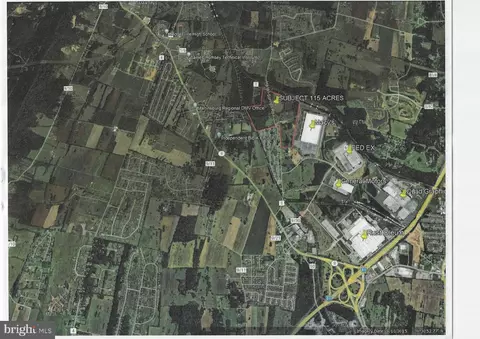 Harlan Springs Rd, Martinsburg, WV 25403