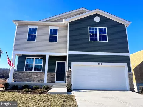 356 Toulouse Ln, Martinsburg, WV 25403