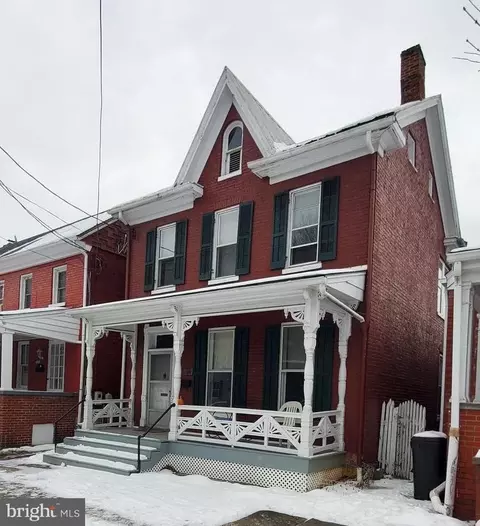 315 W Martin St, Martinsburg, WV 25401