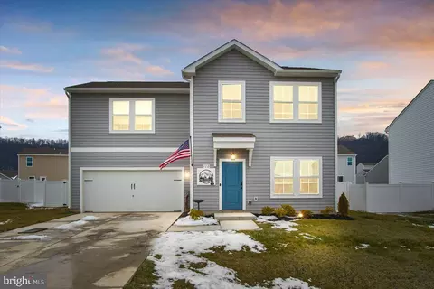 110 Stifftail Rd, Hedgesville, WV 25427