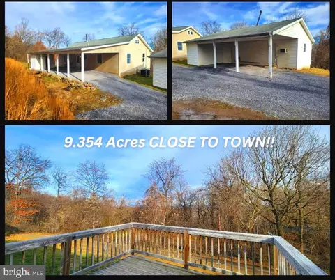 325 Miracle Ln, Martinsburg, WV 25403
