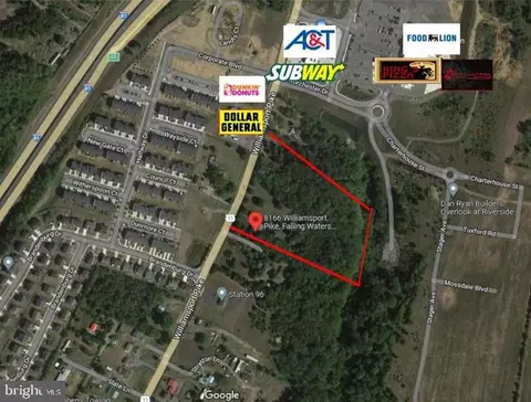 8166 Williamsport Pike, Falling Waters, WV 25419