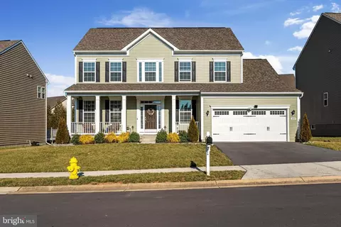 208 Station Ter W, Martinsburg, WV 25403