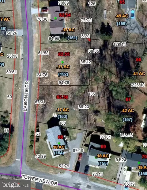 309 Lot 153 Labonte Dr, Martinsburg, WV 25404