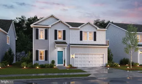 Scoter Road, Hedgesville, WV 25427