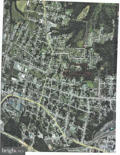 Union Ave, Martinsburg, WV 25401