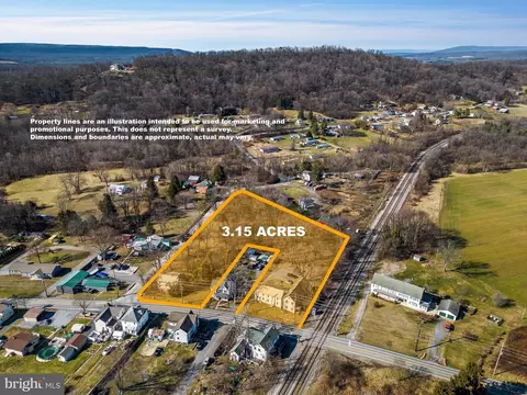 1231 1259-1261 1263 Hammonds Mill Rd, Hedgesville, WV 25427