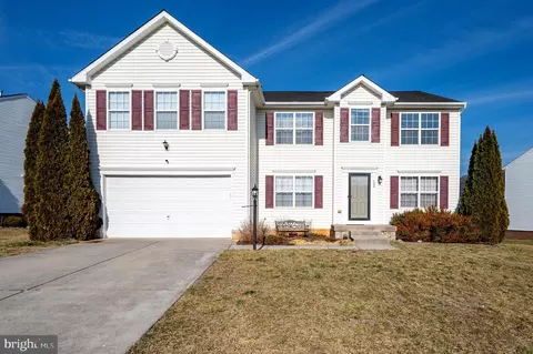124 Picasso Ct, Martinsburg, WV 25403