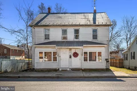 807-809 Bowers St, Martinsburg, WV 25401