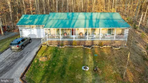 842 Buck Hill Rd, Gerrardstown, WV 25420
